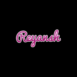 reyansh